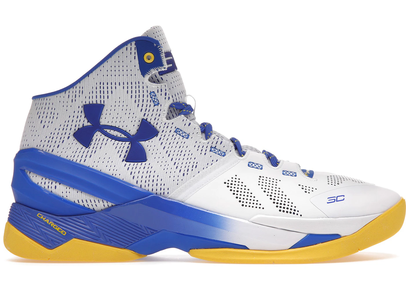UA Curry Dub Nation Home Men's 1259007-104 US