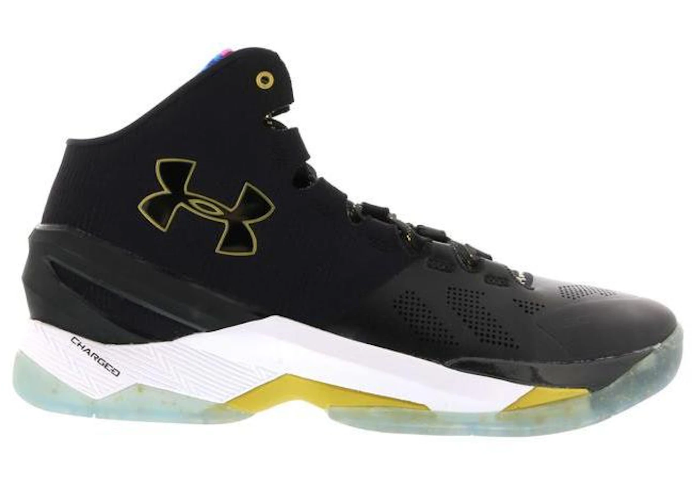 UA Curry Elite Men's 1280303-001 US