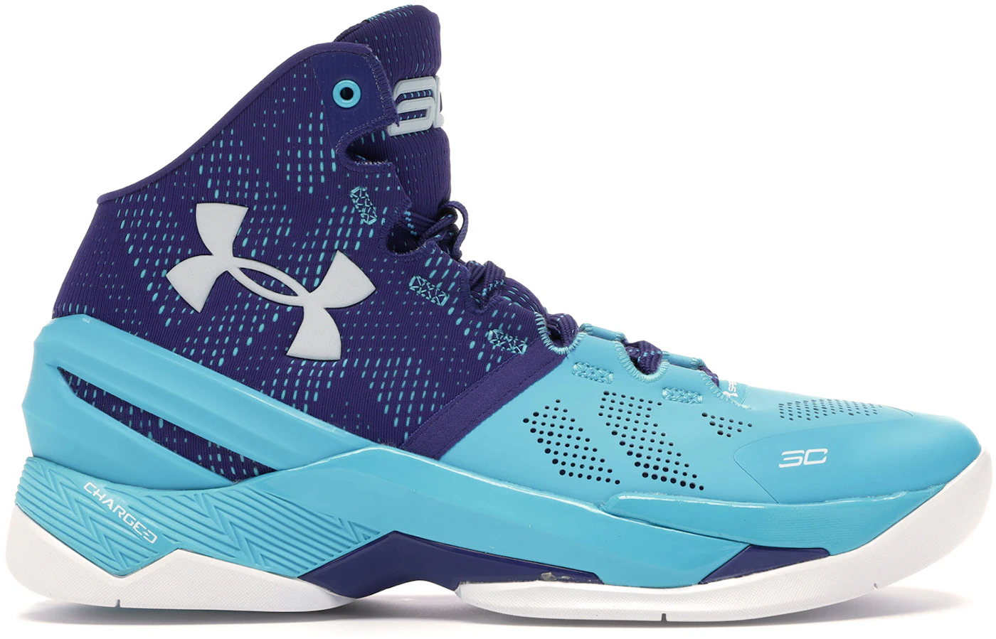 UA Curry 2 Father to Son Men's - 1259007-478 - US