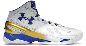 UA Curry 2 Gold Rings