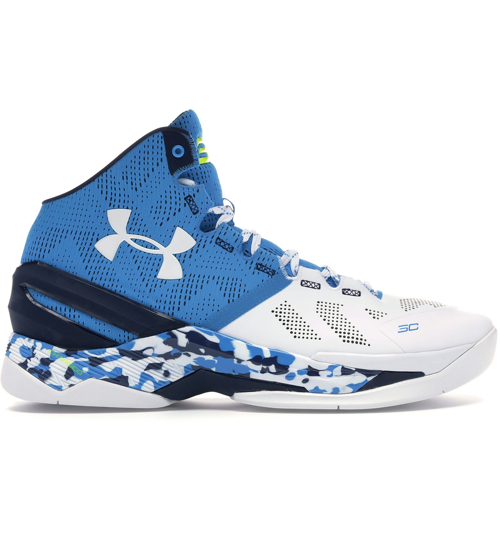 Steph curry 2 sneakers Clearance