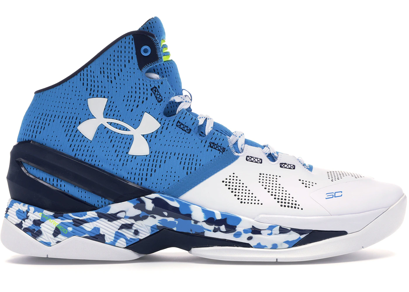Under armour basketball shoes curry 2 Clearance