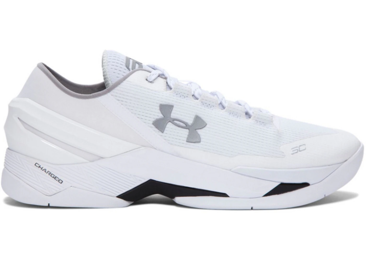 Persona pot staking UA Curry 2 Low Chef Men's - 1264001-103 - US