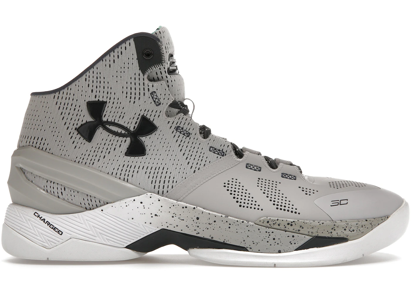 Curry 2 grey Clearance
