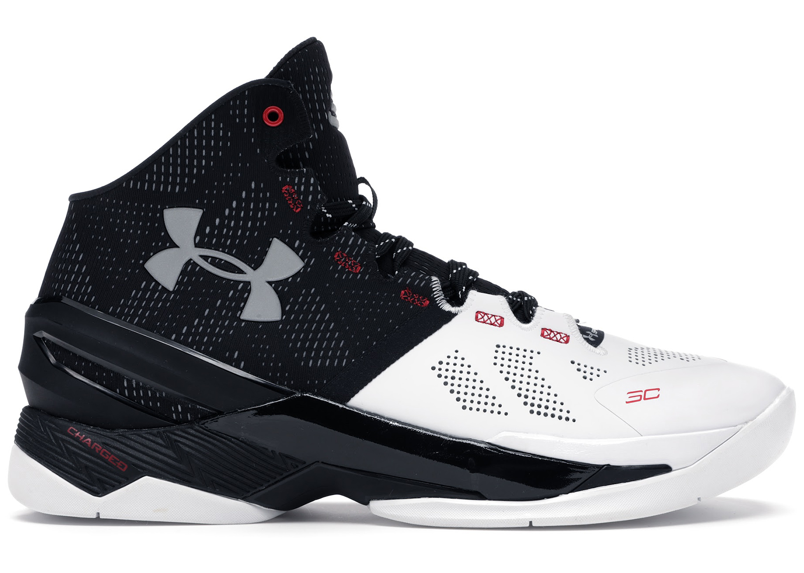 UA Curry 2 Suit and Tie - 1259007-101