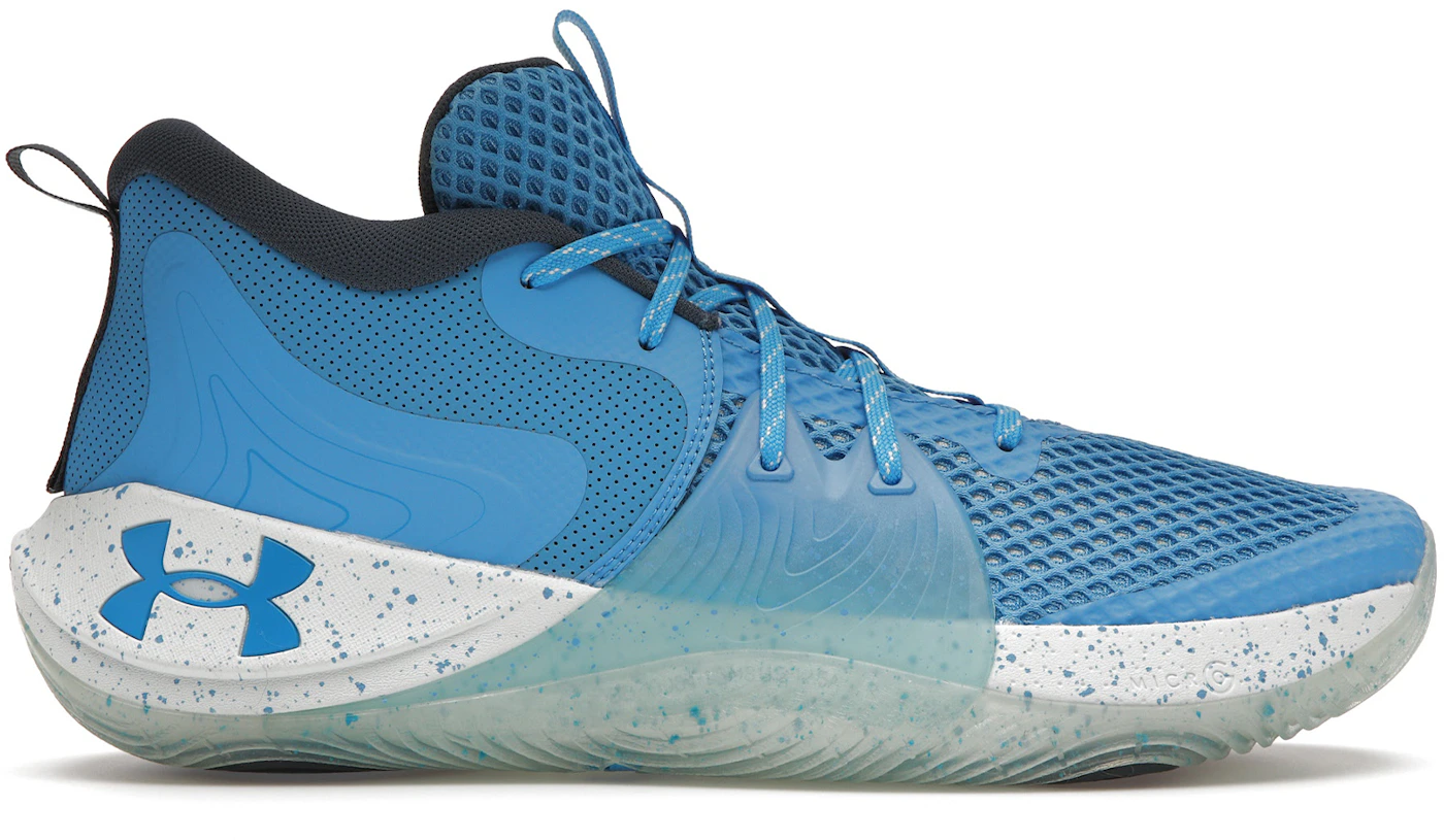  Under Armour Men's Embiid 1 Basketball Shoe (Viral  Blue/Skylight, Numeric_10_Point_5)