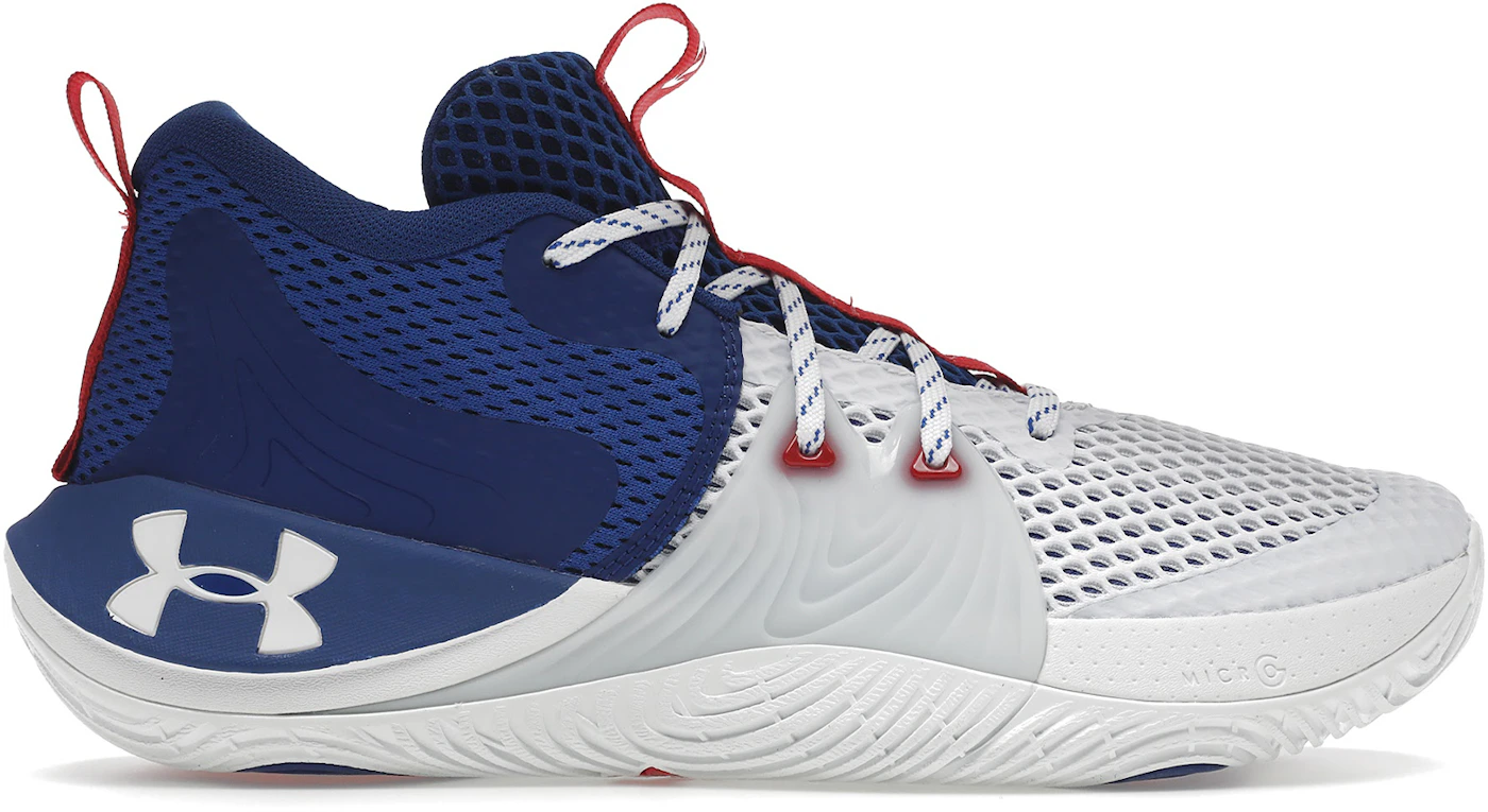 Under Armour Embiid 1 3023086-402