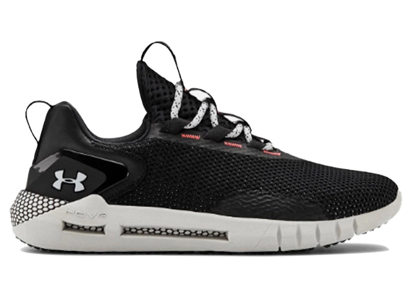 Pre-owned Under Armour Hovr Strt (women's) Sneakers In Black/grey/red In Multi
