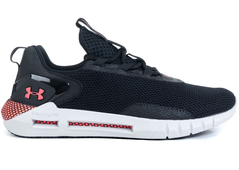 Pre-owned Under Armour Hovr Strt (women's) Sneakers In Black/orange In Multi