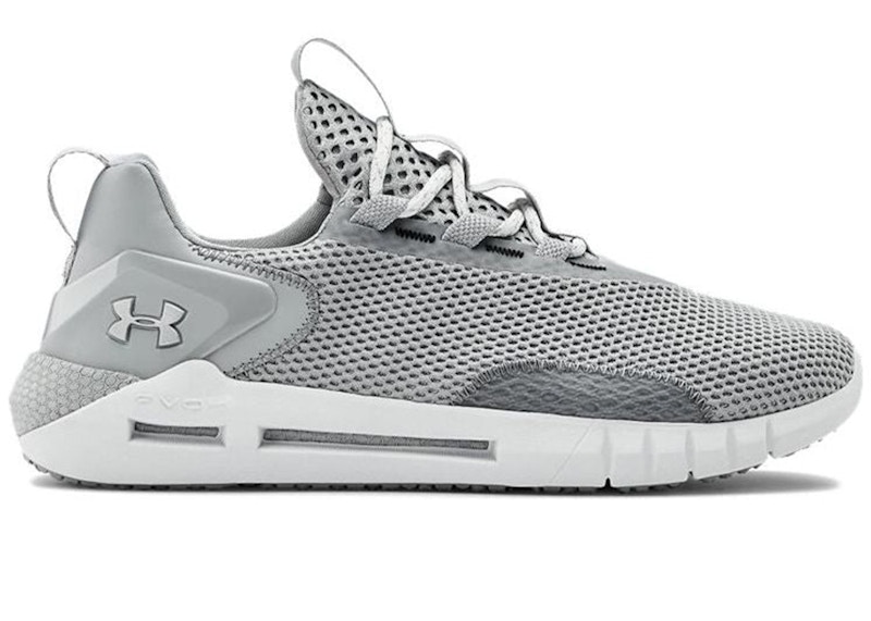 Pre-owned Under Armour Hovr Strt (women's) Sneakers In Mod Grey/metallic Silver