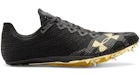 Under Armour HOVR Smokerider Black Metallic Victory Gold