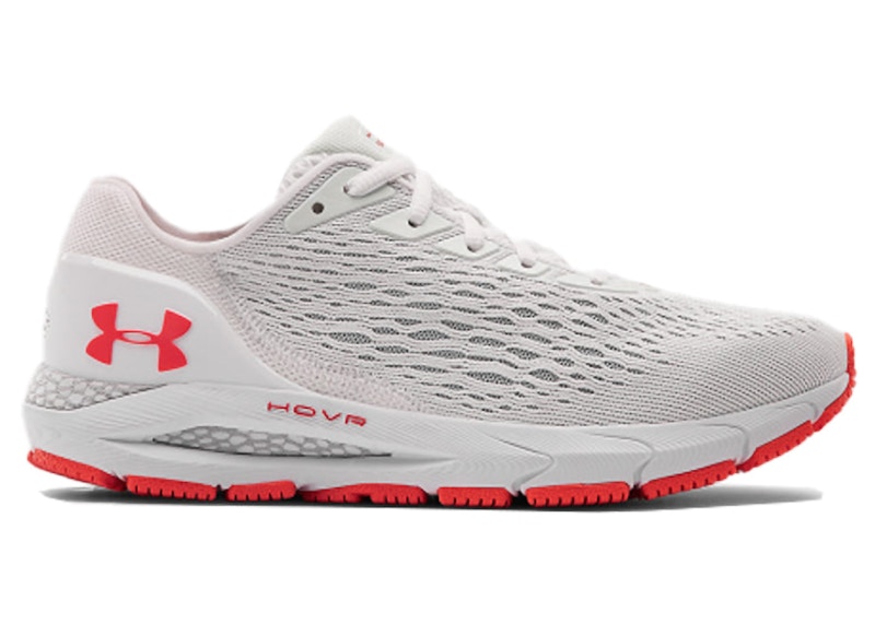 Under Armour HOVR 858L スパイクシューズ ホワイト/レッド Under Armour HOVR Turbulence 2 Review | Running Shoes Guru