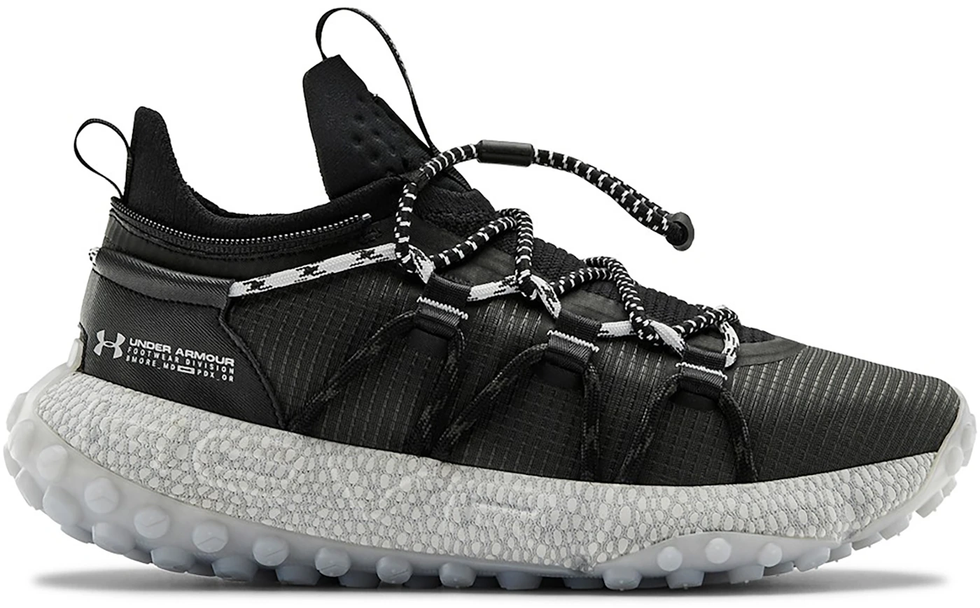 Asap Rocky's New Under Armour Shoe Has HOVR?? 