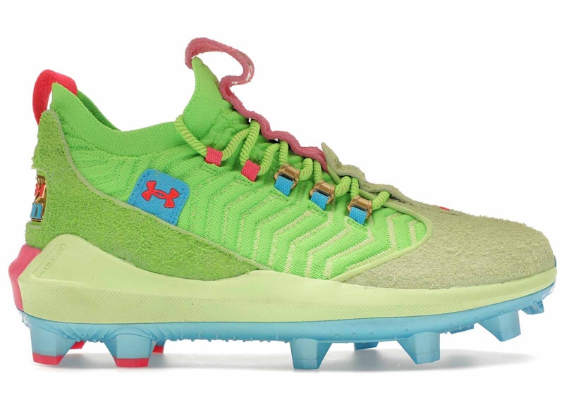 Under Armour Harper 9 Pro TPU Phantastic Men's - 6011624-362 - US