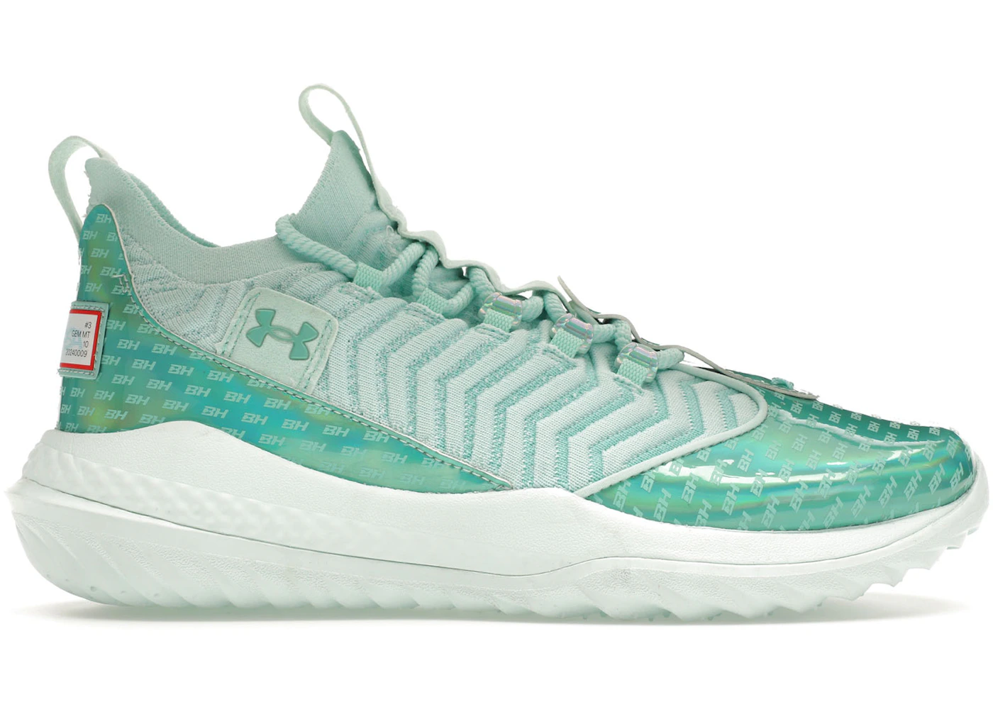 Under Armour Harper 9 Turf PE PSA Gem Mint Men's - 3028737-703 - US