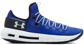 Under Armour HOVR Havoc Low Blue White