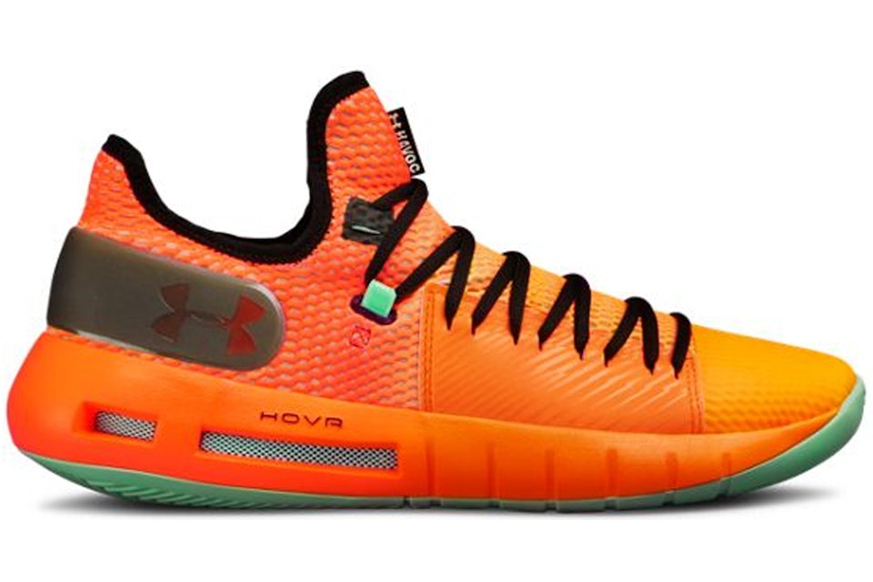Under Armour HOVR Havoc Low Halloween 2018 Hombre 3020618 602 MX