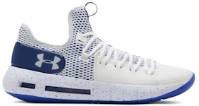 Under Armour HOVR Havoc Low White Blue