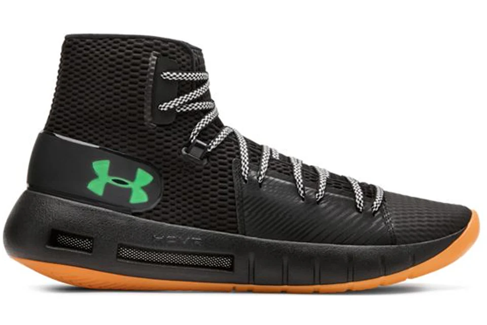 Under armour 2025 shoes basketball 2018