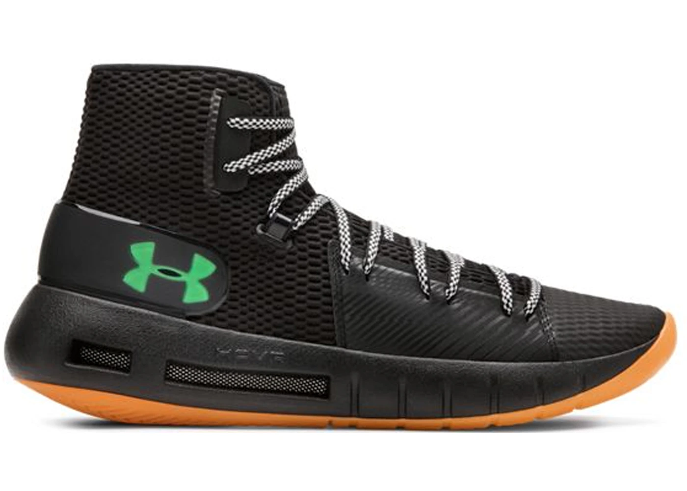 Under armour 2025 havoc mid