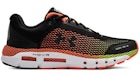 Under Armour HOVR Infinite Black High Vis Yellow
