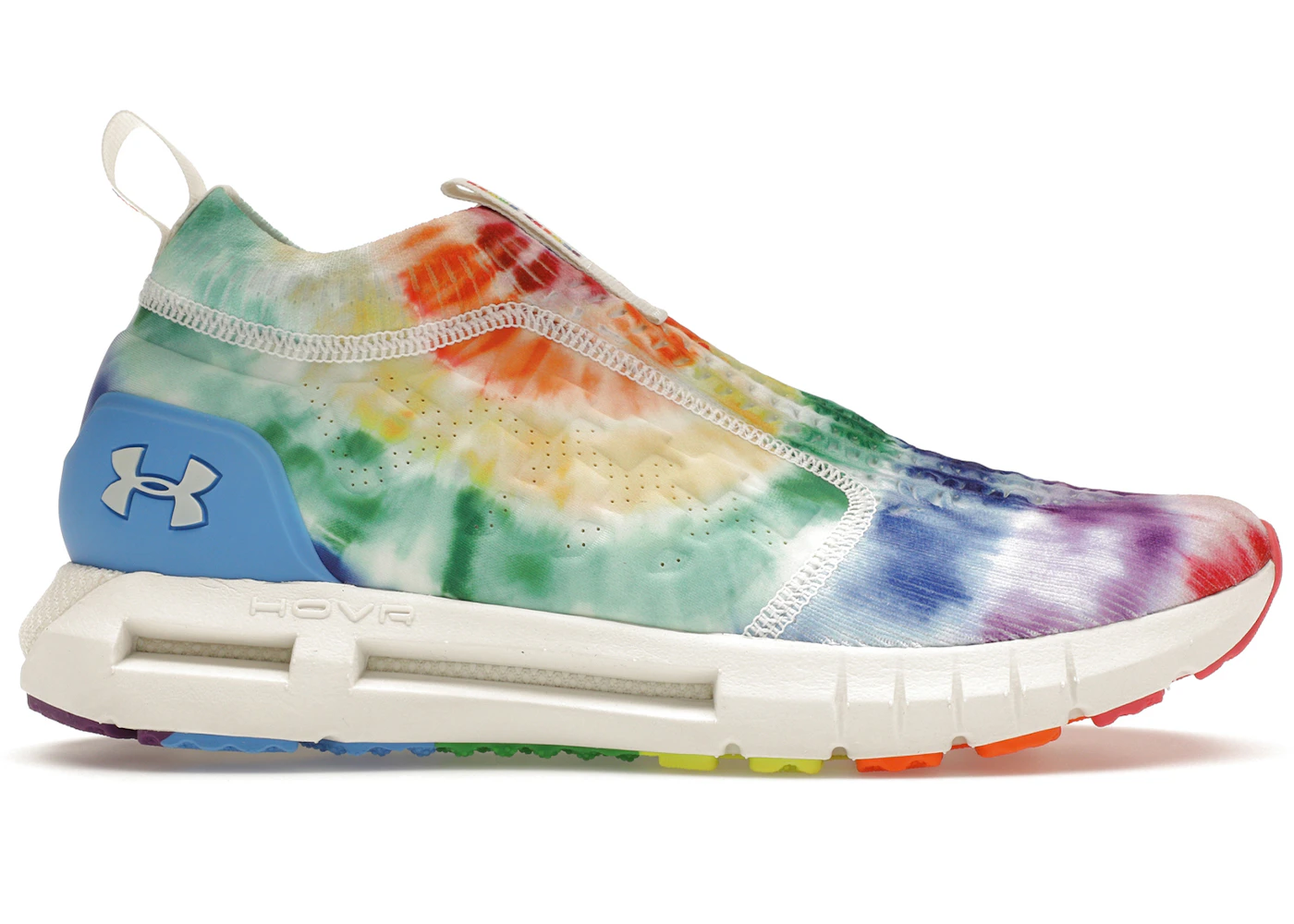 Kalinga Ashok Under Armour Hovr Phantom Pink Sepatu Tenis Under