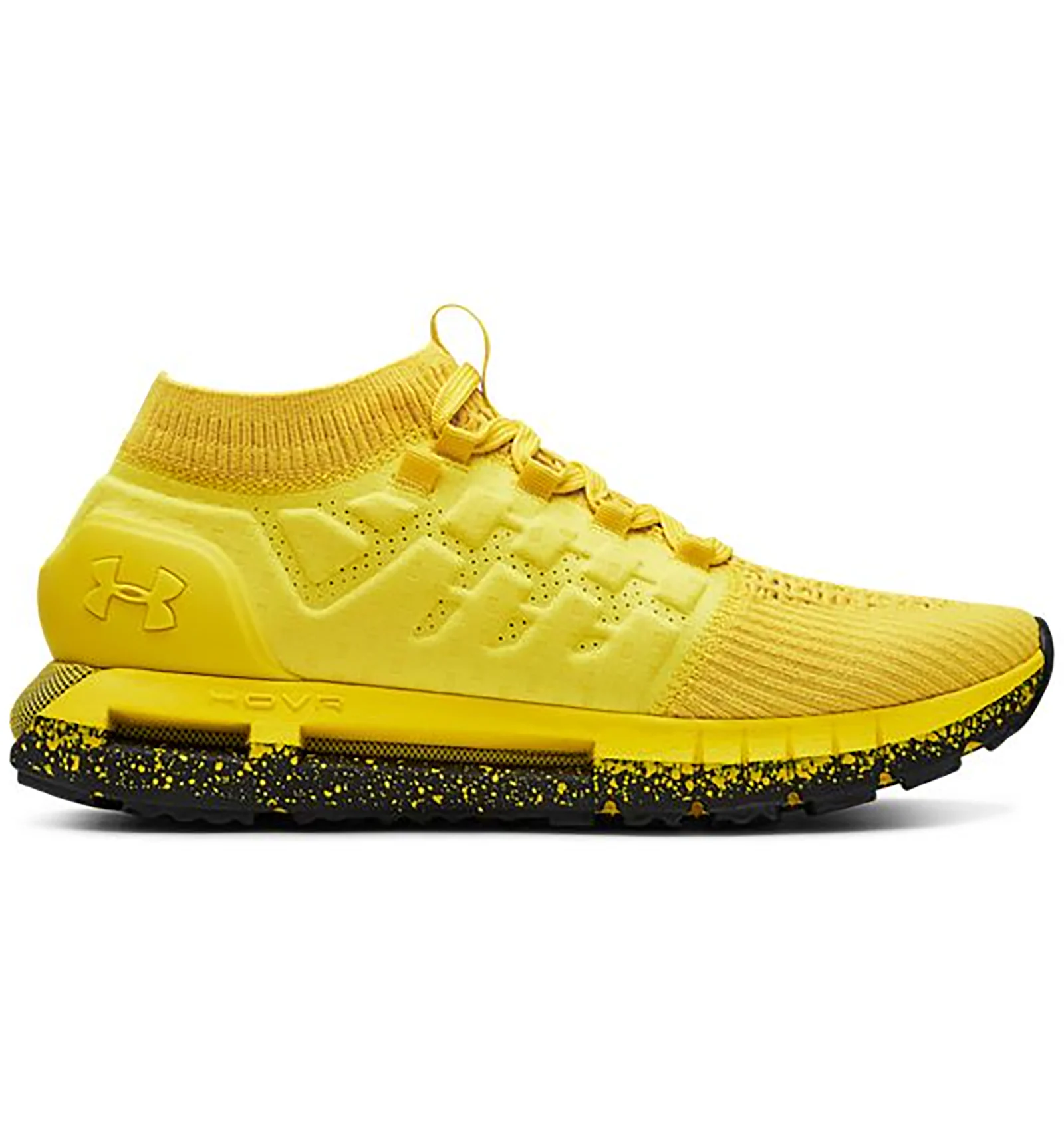 Under Armour HOVR Phantom Highlighter Taxi Men s 3022397