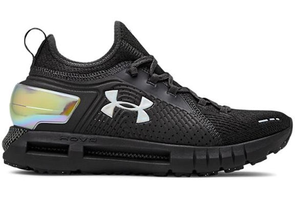 Under Armour HOVR Phantom Jet Gray Black (Women's)