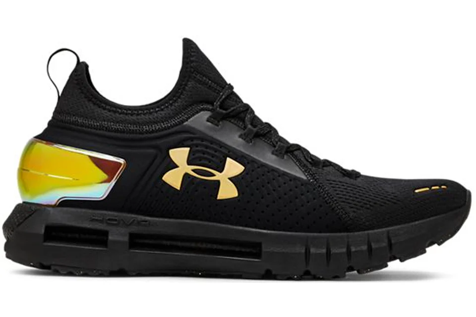 Under armour hovr discount phantom mens gold