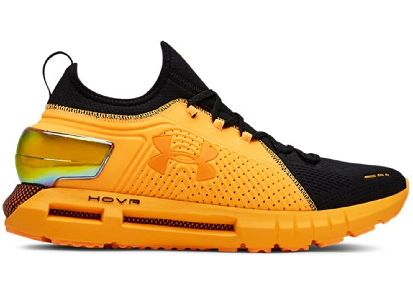 Under Armour HOVR Phantom SE MD Mango Orange Black Men s 3022275