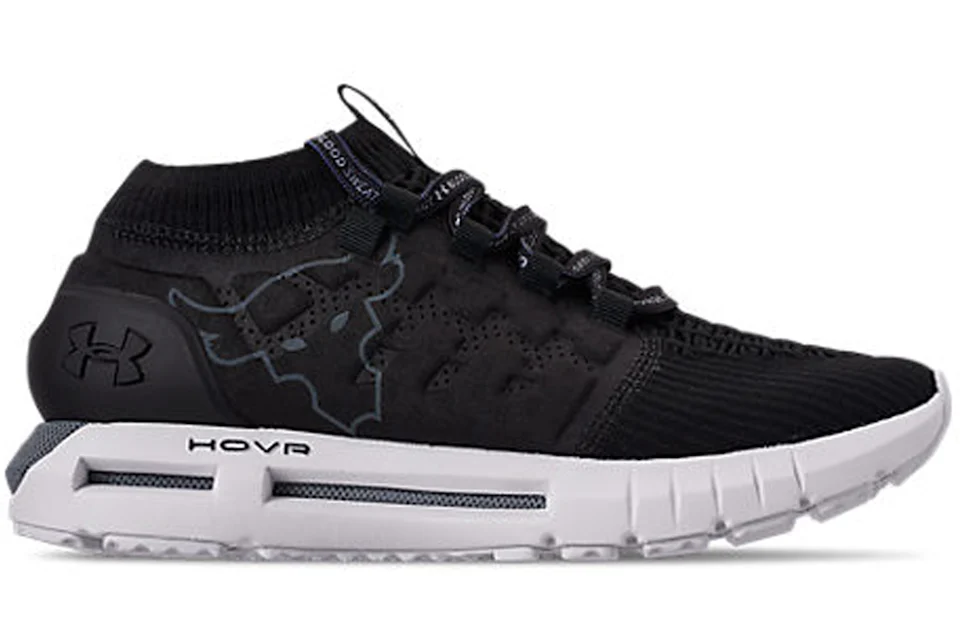 Under Armour HOVR Phantom The Rock Black Men s 3022541 001 US