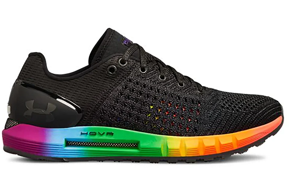 Under armour women's hovr top slk evo x pride