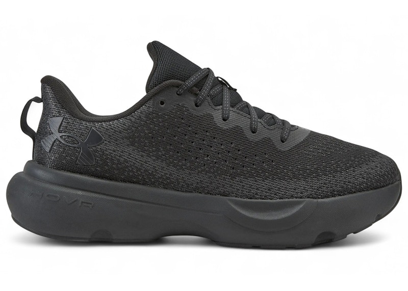 Under Armour ブラック 帝京大学 Under Armour Infinite Triple Black Men's - 3027523-002 - US
