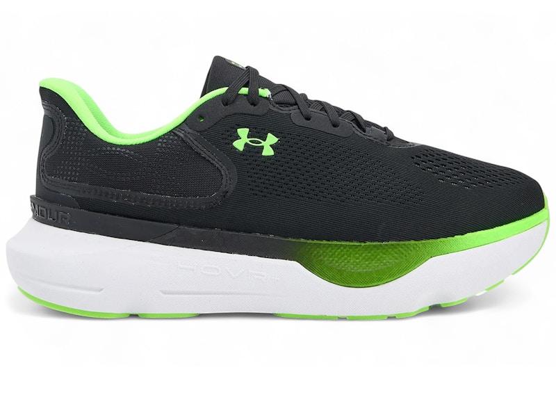 Under Armour Infinite Pro 2 Negro Hiperverde Hiperverde