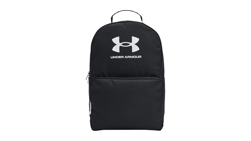 Pre-owned Under Armour Loudon Essential Backpack In Black