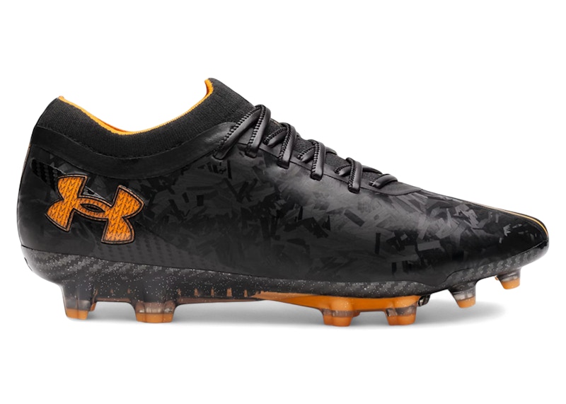Under Armour Magnetico Elite 5 FG SE Mansory Squad Orange