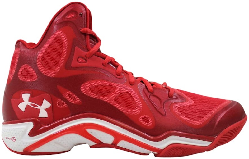 Under armour micro g anatomix on sale spawn basketball shoes