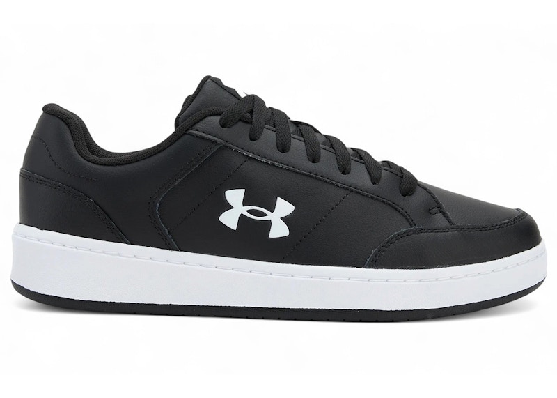 Under Armour Official Black White Men's - 3028486-002 - US