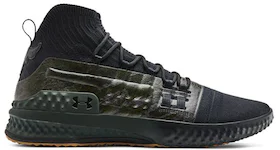Under Armour Project Rock 1 Black Green
