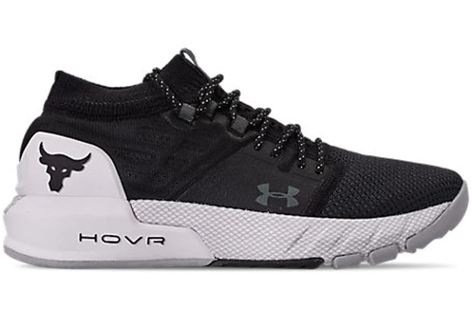 Under armour hovr phantom project rock best sale