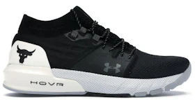 Under Armour The Rock Delta Black Men s 3020175 001 US