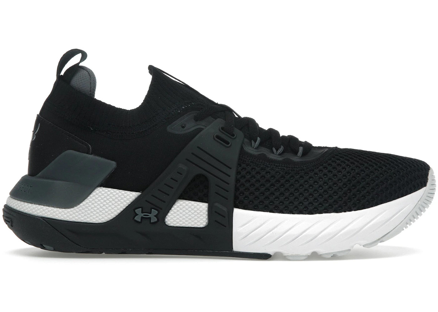 Under Armour Project Rock Nero Uomo 3023695-001 IT