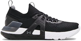 Under Armour Project Rock 3 Academy Pitch Grey Men's - 3023004