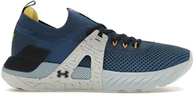 Under Armour Gs Project Rock 3 99 Yellow, £32.00