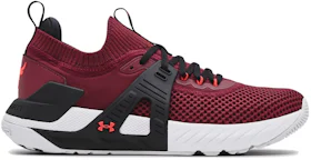 Under Armour Project Rock Delta 'Charcoal' - 3000251-100