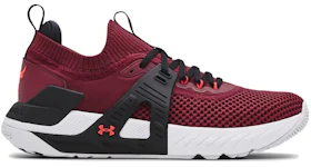 Under Armour Project Rock 4 League Red