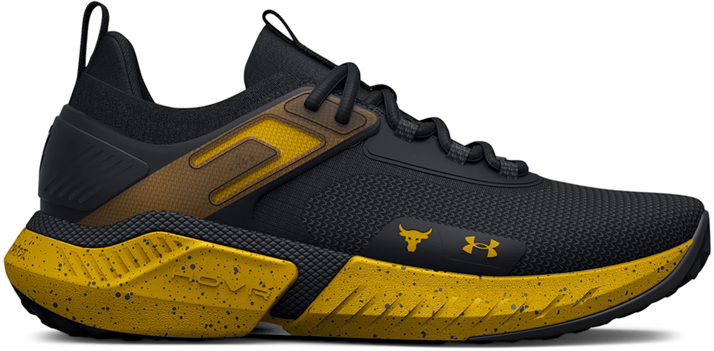 Under Armour releases Project Rock 3 training shoes 