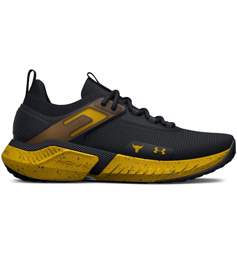 Under Armour Project Rock Black Adam Men's 3026599-001 US