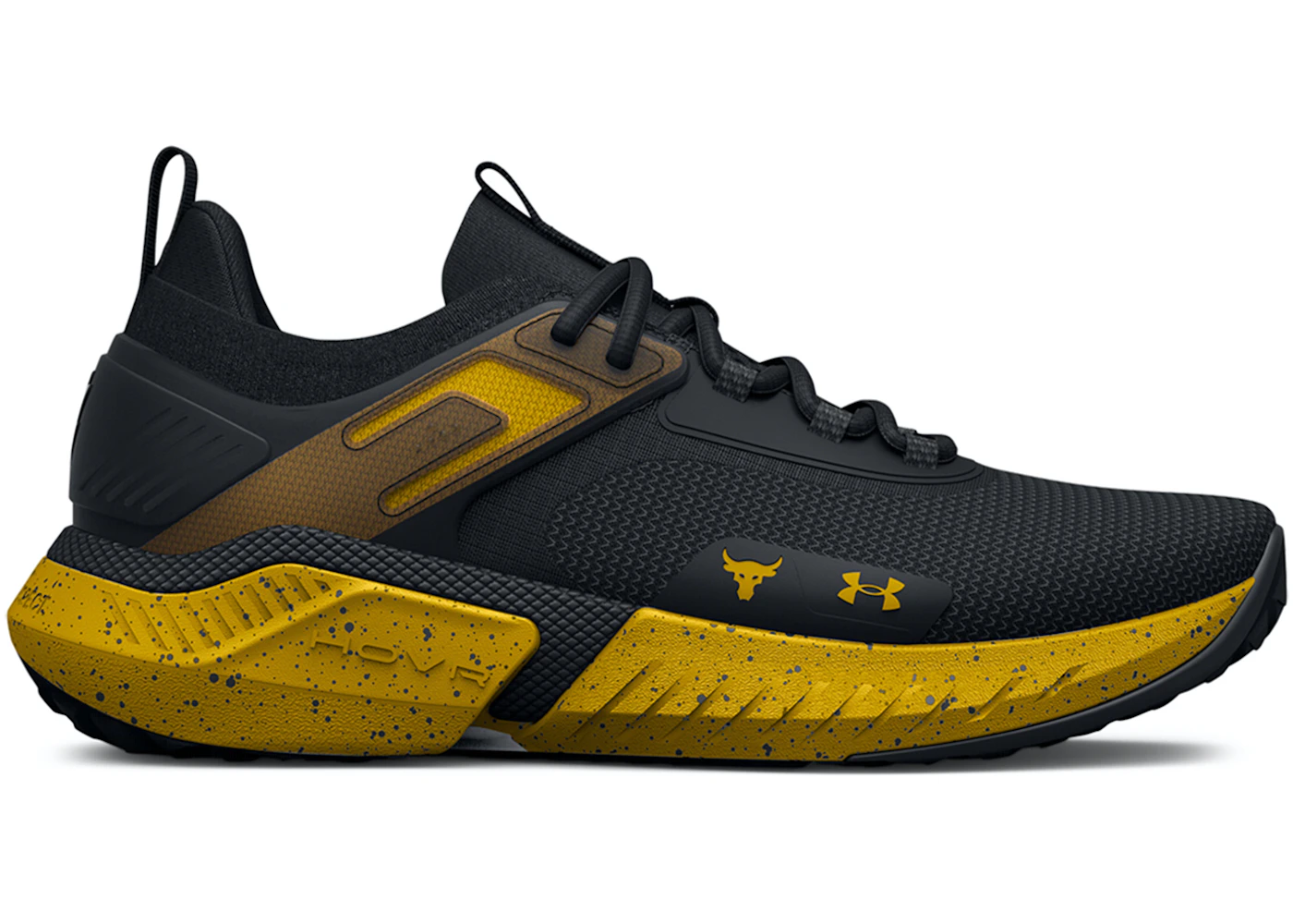 Under Armour Project Rock New Release | escapeauthority.com