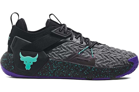 Rock Project Zapatos Under Armour The Rock You Dwayne Johnson